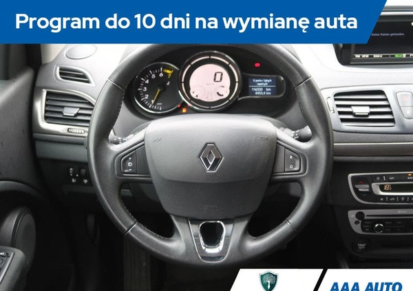 Renault Megane cena 32000 przebieg: 116328, rok produkcji 2013 z Golub-Dobrzyń małe 254